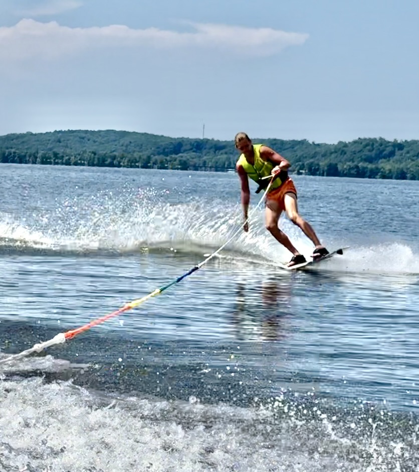 Wakeboarding photo 4